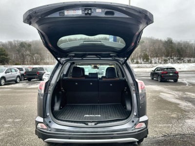 2016 Toyota RAV4 Limited