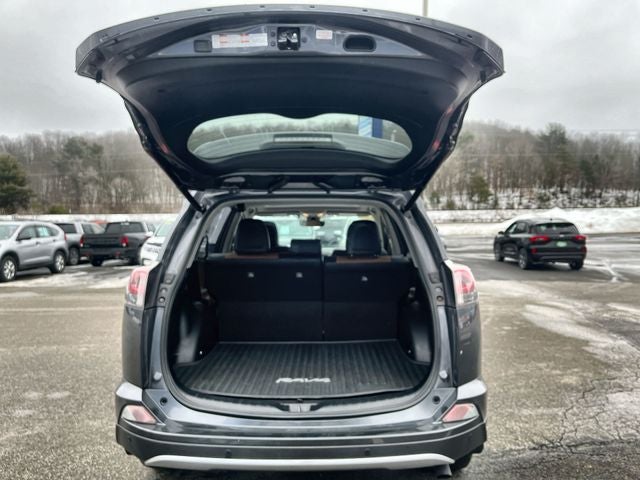 2016 Toyota RAV4 Limited