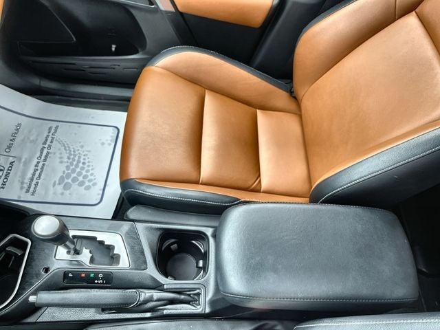 2016 Toyota RAV4 Limited