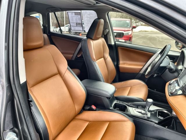 2016 Toyota RAV4 Limited