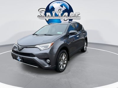 2016 Toyota RAV4 Limited