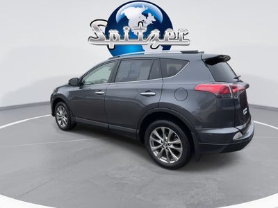 2016 Toyota RAV4 Limited