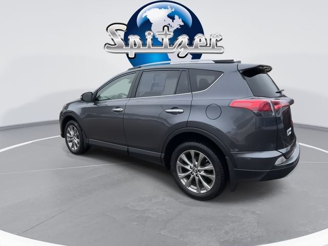 2016 Toyota RAV4 Limited