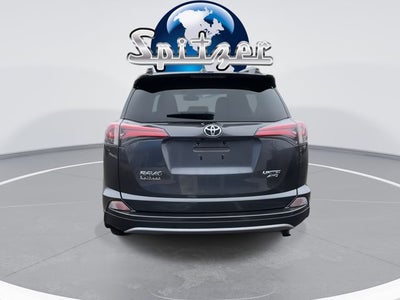 2016 Toyota RAV4 Limited