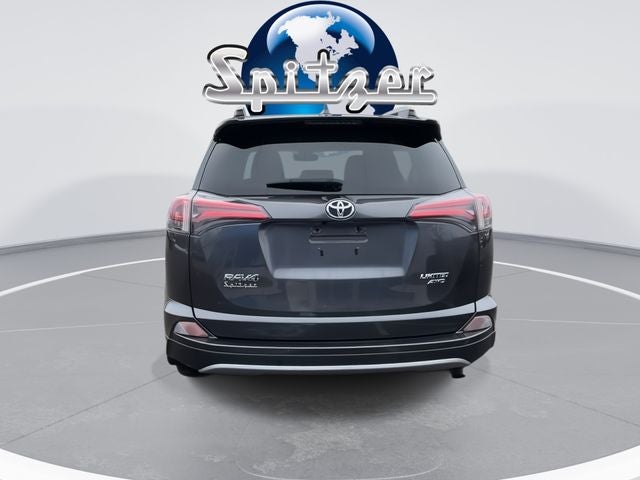 2016 Toyota RAV4 Limited