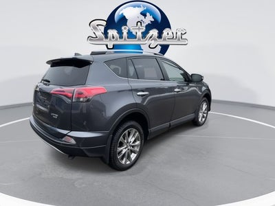 2016 Toyota RAV4 Limited