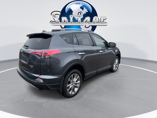 2016 Toyota RAV4 Limited