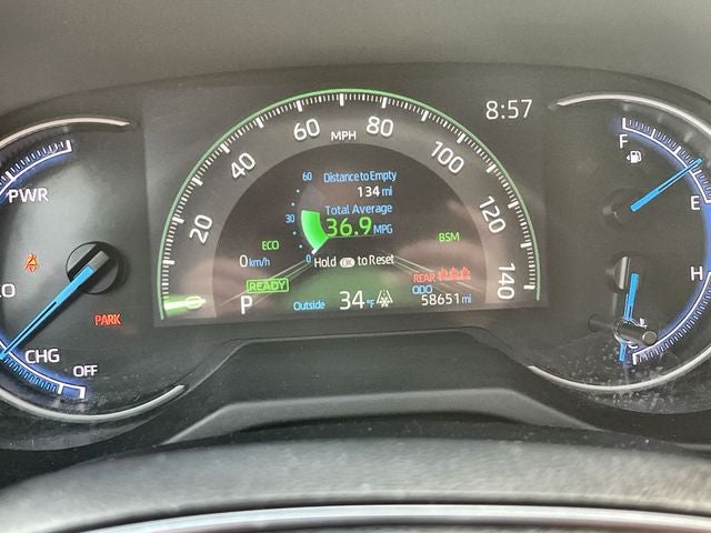 2021 Toyota RAV4 Hybrid XSE