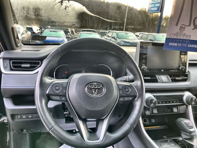 2021 Toyota RAV4 Hybrid XSE