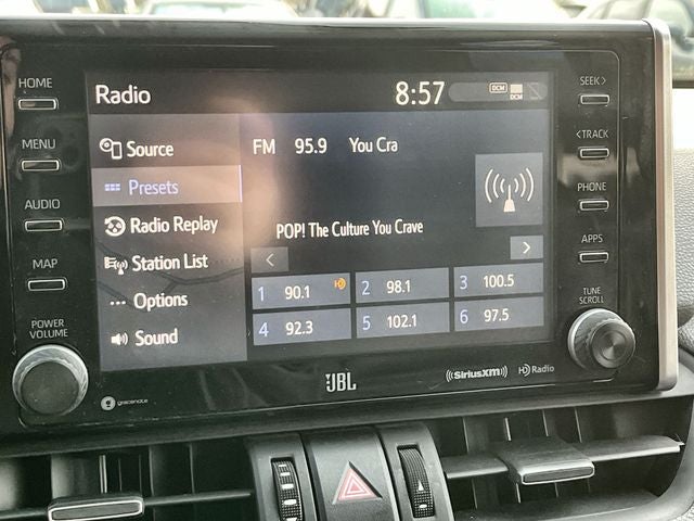 2021 Toyota RAV4 Hybrid XSE