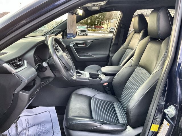 2021 Toyota RAV4 Hybrid XSE