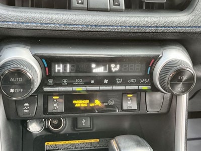 2021 Toyota RAV4 Hybrid XSE