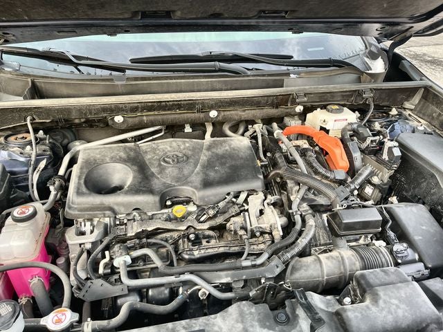 2021 Toyota RAV4 Hybrid XSE