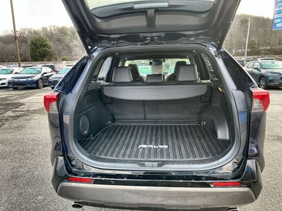 2021 Toyota RAV4 Hybrid XSE