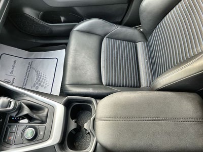 2021 Toyota RAV4 Hybrid XSE