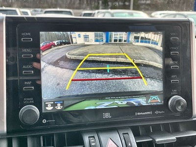 2021 Toyota RAV4 Hybrid XSE