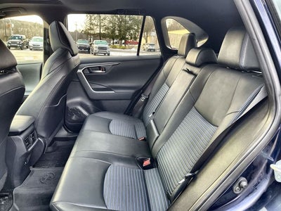 2021 Toyota RAV4 Hybrid XSE