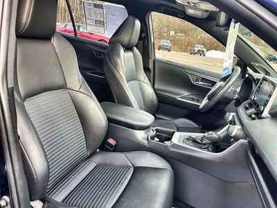 2021 Toyota RAV4 Hybrid XSE