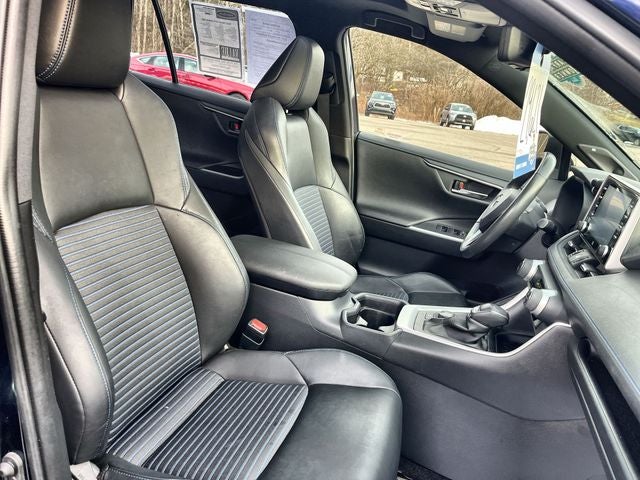 2021 Toyota RAV4 Hybrid XSE