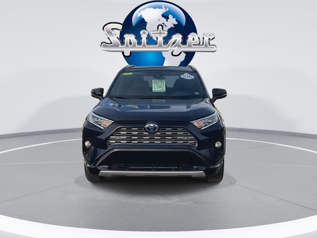 2021 Toyota RAV4 Hybrid XSE
