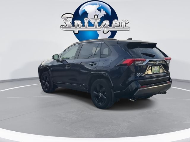 2021 Toyota RAV4 Hybrid XSE