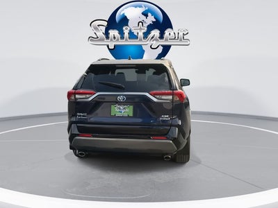 2021 Toyota RAV4 Hybrid XSE
