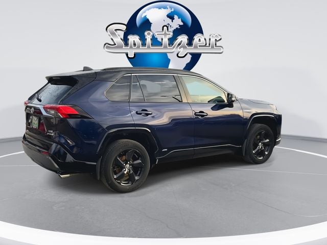 2021 Toyota RAV4 Hybrid XSE