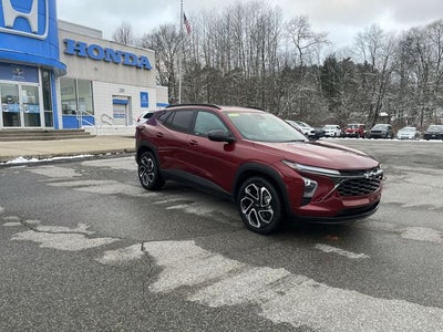 2024 Chevrolet Trax 2RS