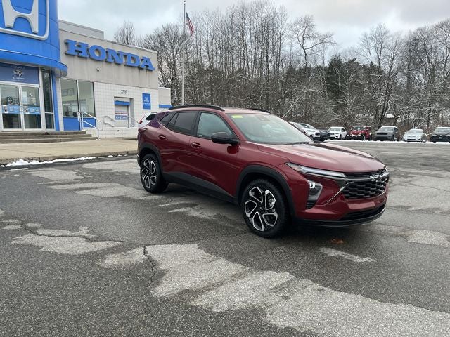 2024 Chevrolet Trax 2RS