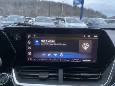 2024 Chevrolet Trax 2RS