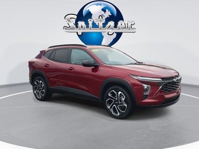 2024 Chevrolet Trax 2RS