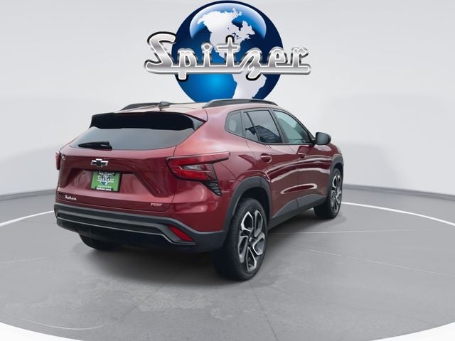 2024 Chevrolet Trax 2RS