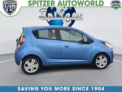 2015 Chevrolet Spark 1LT