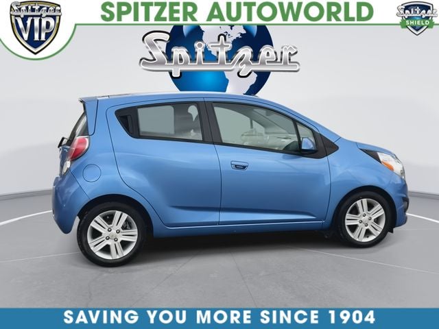 2015 Chevrolet Spark 1LT