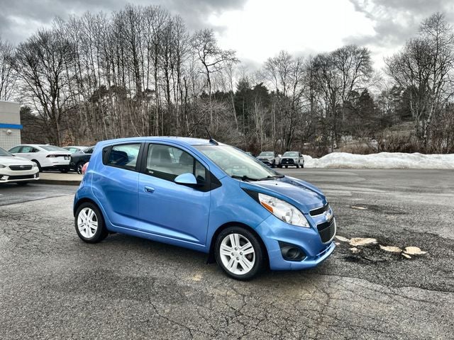 2015 Chevrolet Spark 1LT