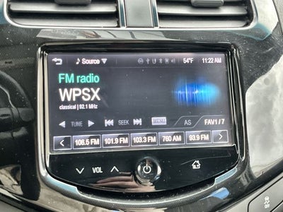 2015 Chevrolet Spark 1LT