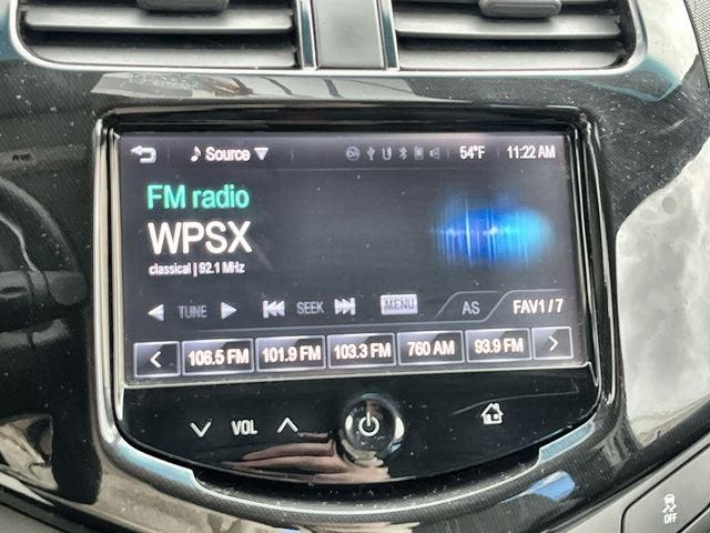 2015 Chevrolet Spark 1LT