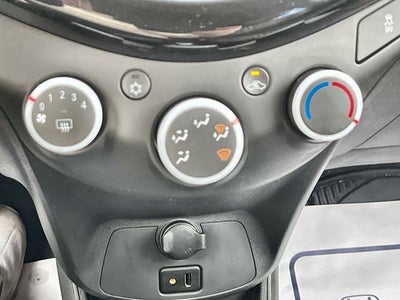 2015 Chevrolet Spark 1LT