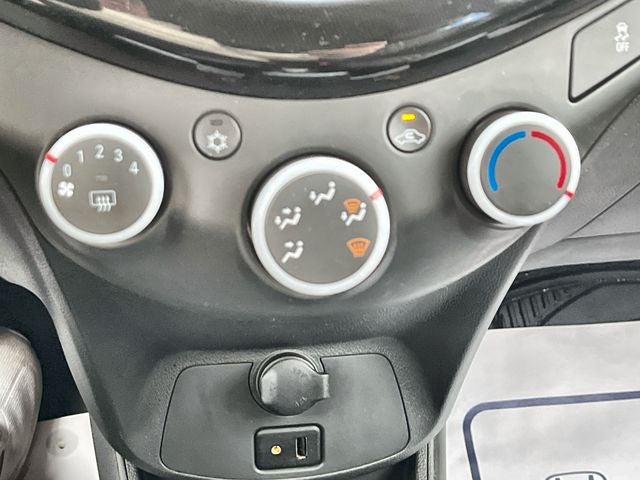 2015 Chevrolet Spark 1LT