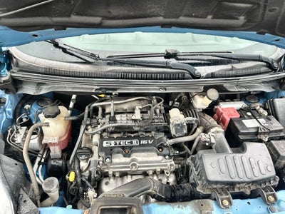 2015 Chevrolet Spark 1LT