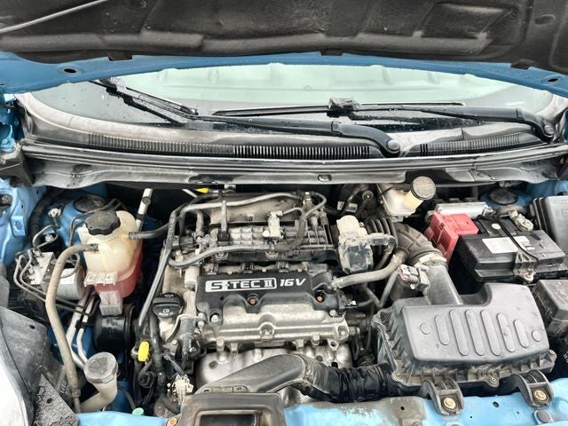 2015 Chevrolet Spark 1LT