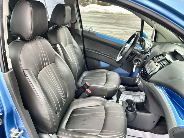 2015 Chevrolet Spark 1LT