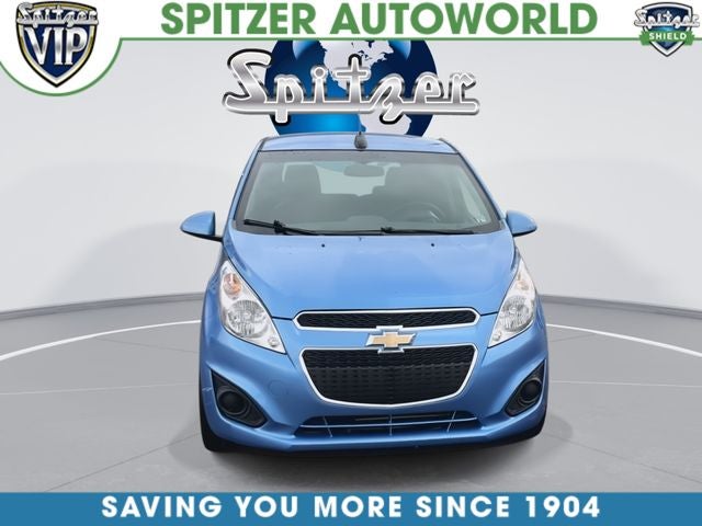 2015 Chevrolet Spark 1LT