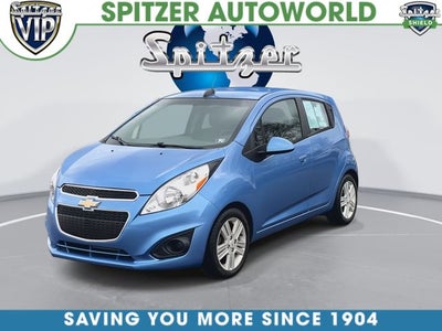 2015 Chevrolet Spark 1LT