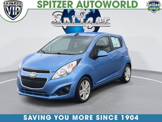 2015 Chevrolet Spark 1LT