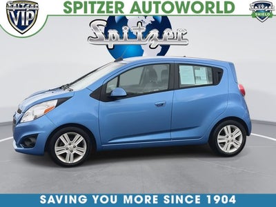 2015 Chevrolet Spark 1LT