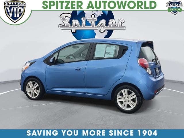 2015 Chevrolet Spark 1LT