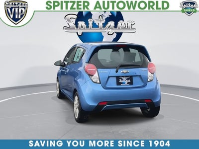 2015 Chevrolet Spark 1LT