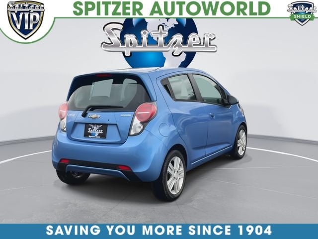 2015 Chevrolet Spark 1LT