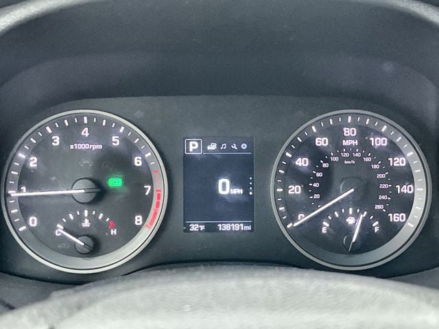 2016 Hyundai Tucson SE